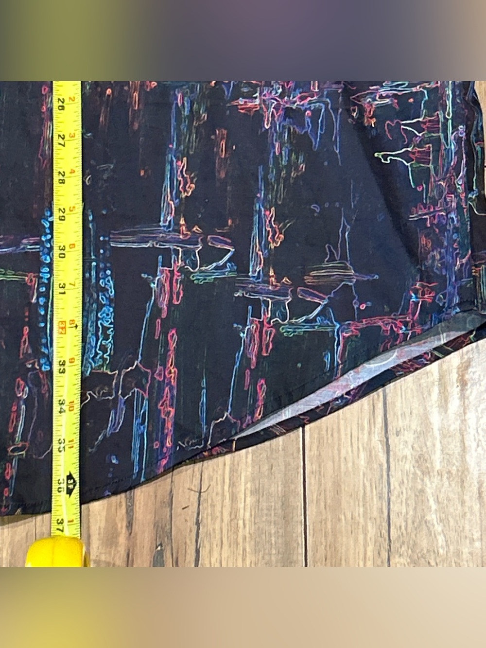 Robert Graham  Mens Long Sleeve Button Down Shirt‎ Multicolor 4XLT NWT - Picture 8 of 10